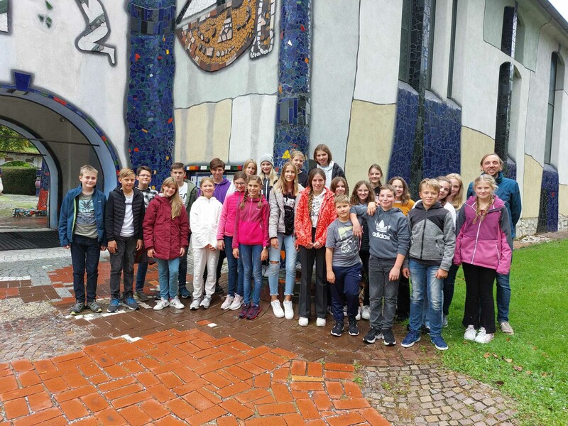 Musikmittelschule St Michael Klassen